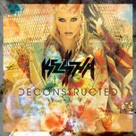 supernatural (deconstructed mix) - kesha