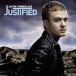 still on my brain - justin timberlake