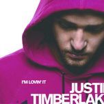 i'm lovin' it - justin timberlake