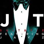 suit & tie (radio edit) - justin timberlake