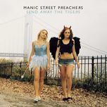 your love alone is not enough - manic street preachers, nina persson