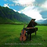 over the rainbow / simple gifts - the piano guys