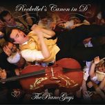 rockelbel's canon (pachelbel canon in d) - the piano guys