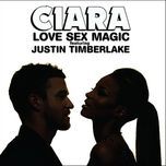 go girl (main version) - ciara, t-pain