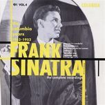 i love you - frank sinatra