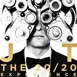 tunnel vision - justin timberlake