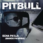 echa pa'lla (manos pa'rriba) (english version) - pitbull