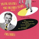 love means love (album version) - frank sinatra