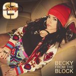 becky from the block - becky g