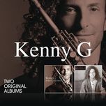 alone - kenny g