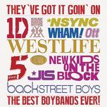 we've got it goin' on (radio edit) - backstreet boys