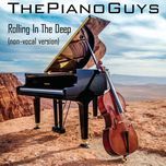 rolling in the deep - the piano guys