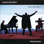 peponi (paradise) - the piano guys