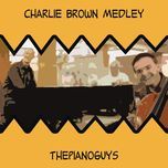 charlie brown medley - the piano guys