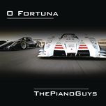 o fortuna (from carmina burana) - the piano guys