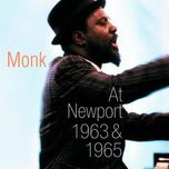 epistrophy (live) - thelonious monk