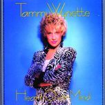 what goes with blue - tammy wynette