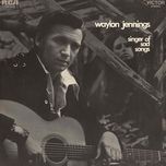 donna on my mind - waylon jennings