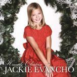 away in a manger - jackie evancho