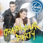 crash your party - karmin