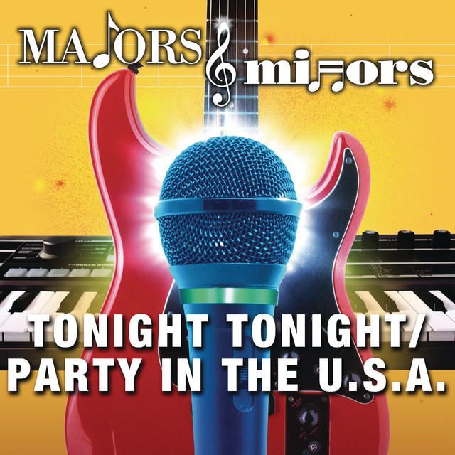 Tonight Tonight/Party In The U.S.A. - Carolyn Majors - Tải Mp3|Lời Bài Hát  - Nhaccuatui