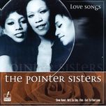 slow hand - the pointer sisters