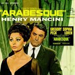 shower of paradise - henry mancini, his orchestra, chorus