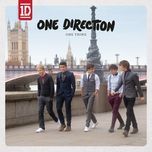 one thing  (acoustic) - one direction
