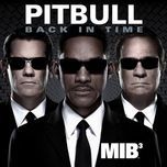 back in time - pitbull