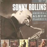 trav'lin' light - sonny rollins