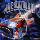 the crush of love - joe satriani