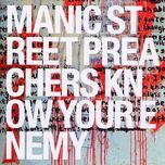 we are all bourgeois now - manic street preachers