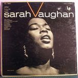 thinking of you - sarah vaughan