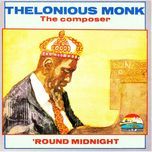 'round midnight - thelonious monk