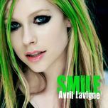 smile - avril lavigne