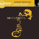 the night has a thousand eyes - sonny rollins