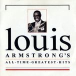 what a wonderful world - louis armstrong