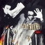 hatred (a duet) - the kinks