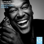 the rush (album version) - luther vandross