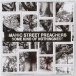 broken up again - manic street preachers