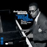 darn that dream - thelonious monk