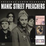 yes - manic street preachers