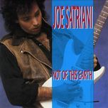 time - joe satriani