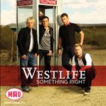 get away - westlife