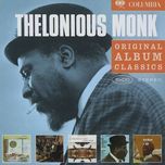 these foolish things (remind me of you) - thelonious monk