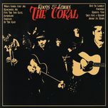 in the rain - the coral