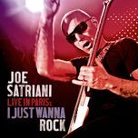 cryin' - joe satriani