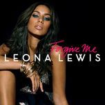 myself - leona lewis, novel