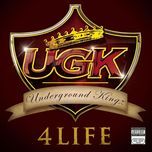 used to be - ugk, e-40, b legit, 8 ball, mjg