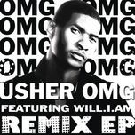 omg(don vito 2 the left mix) - usher, will.i.am